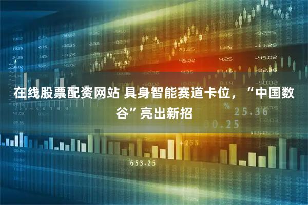 在线股票配资网站 具身智能赛道卡位，“中国数谷”亮出新招
